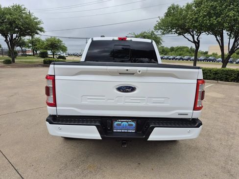 Used 2022 Ford F150 Lariat AWD/4WD image 7