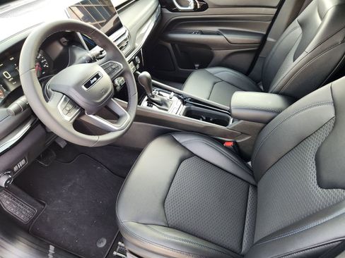 New 2026 Jeep Compass Latitude AWD/4WD image 12