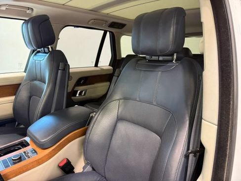 Used 2019 Land Rover Range Rover Supercharged image 23