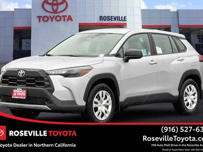 New 2026 Toyota Corolla Cross L