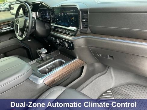 Used 2024 Chevrolet Silverado 1500 RST w/ All Star Edition Plus AWD/4WD image 24
