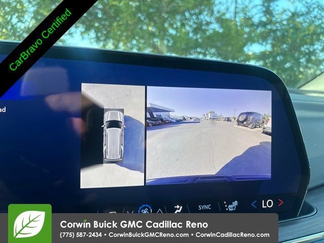 Certified 2025 Chevrolet Tahoe Z71 AWD/4WD image 26