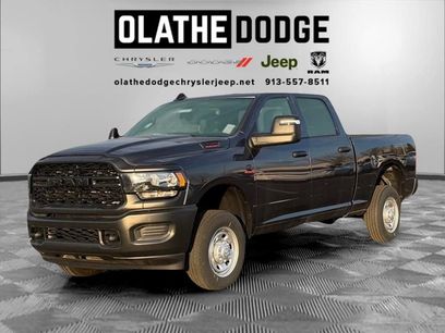 Certified 2024 RAM 2500 Tradesman