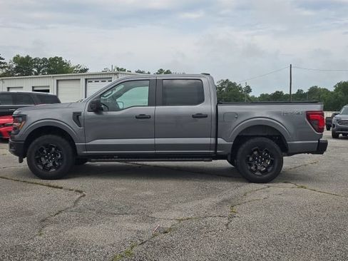 Used 2024 Ford F150 STX w/ Equipment Group 201A FX4 AWD/4WD image 2