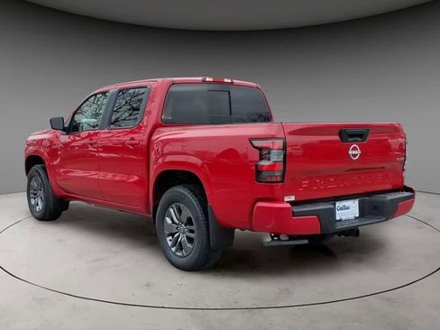 New 2026 Nissan Frontier SV image 28