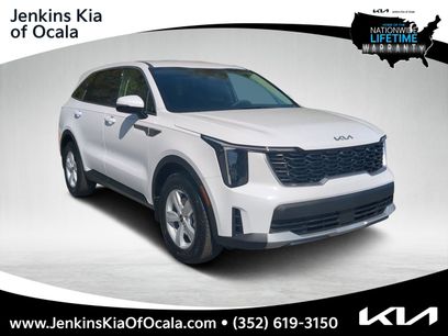 New 2026 Kia Sorento LX