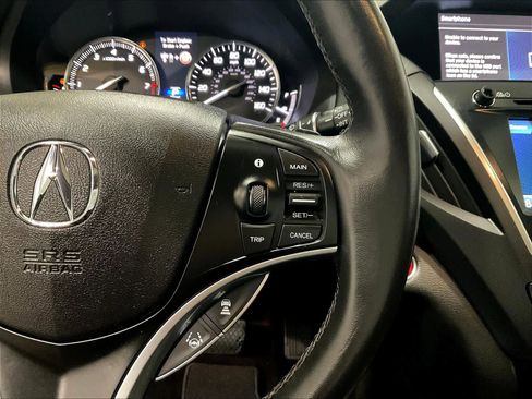 Used 2018 Acura MDX SH-AWD image 25