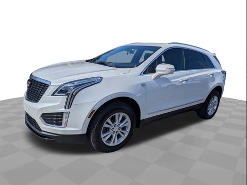 Used 2022 Cadillac XT5 Luxury FWD image 8