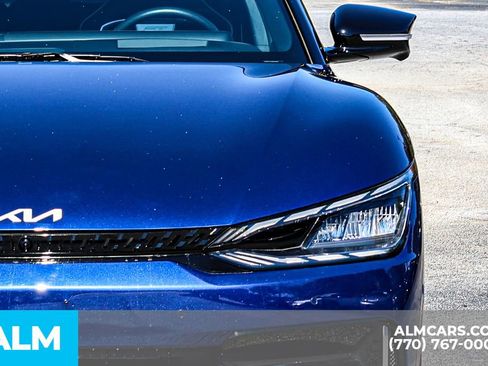 Used 2023 Kia EV6 GT image 16