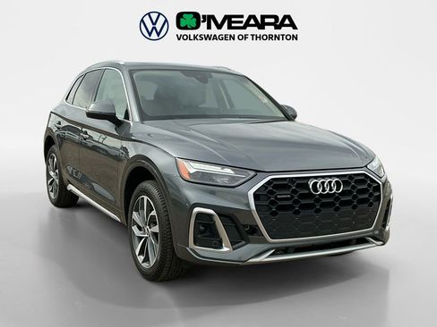 Used 2022 Audi Q5 2.0T Premium w/ Convenience Package image 7
