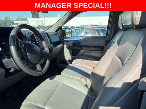 Used 2019 Ford F150 XL w/ Equipment Group 101A Mid AWD/4WD image 5