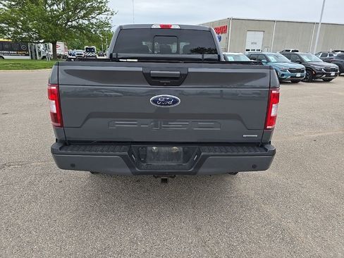 Used 2018 Ford F150 XLT w/ Equipment Group 302A Luxury AWD/4WD image 5