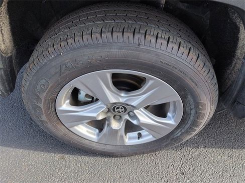 Certified 2025 Toyota RAV4 XLE w/ Weather Package image 9