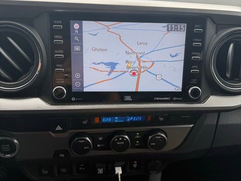 Used 2022 Toyota Tacoma Limited w/ Nightshade Package image 6