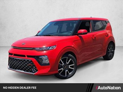 Used 2020 Kia Soul GT-Line w/ GT 2.0L Power Sunroof Package