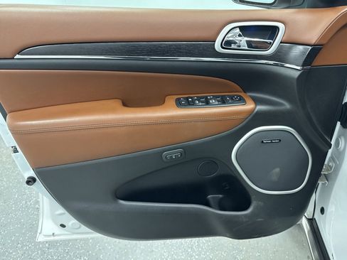 Used 2020 Jeep Grand Cherokee Summit w/ Skid Plate Group image 6