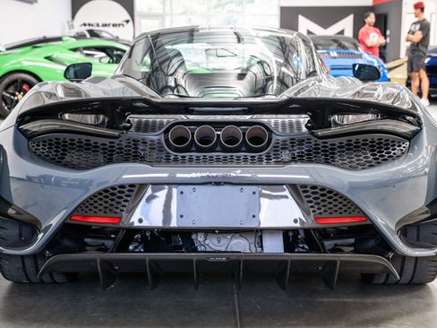 Used 2021 McLaren 765LT image 7