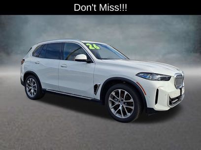 Used 2026 BMW X5 xDrive40i