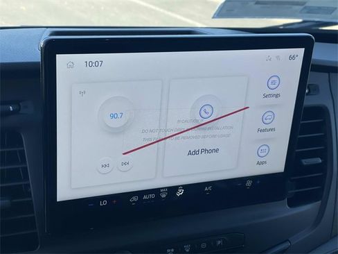 New 2026 Ford Transit 350 148 High Roof Extended w/ Load Area Protection Package image 12