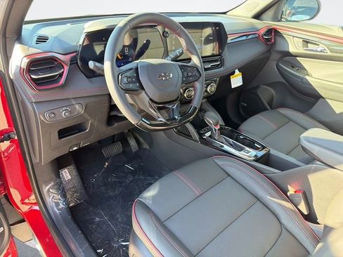 New 2026 Chevrolet TrailBlazer RS w/ Convenience Package image 24