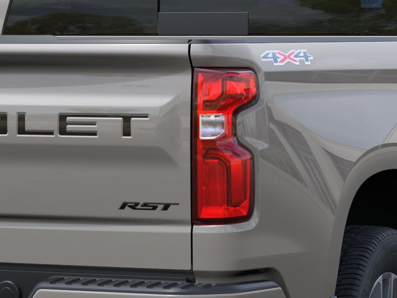 New 2026 Chevrolet Silverado 1500 RST w/ Convenience Package II AWD/4WD image 11