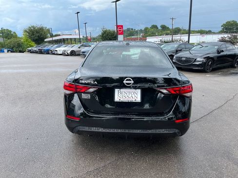 Certified 2025 Nissan Sentra SV w/ All-Weather Package FWD image 6