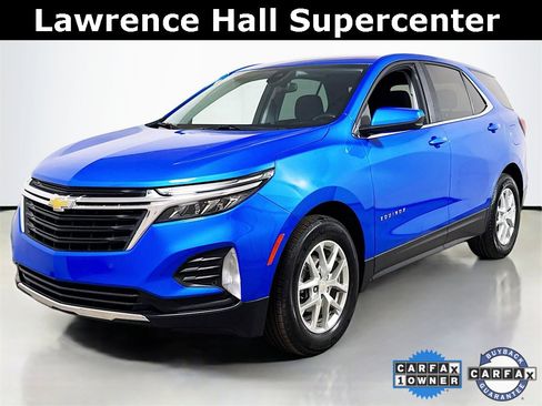 Certified 2024 Chevrolet Equinox LT image 1