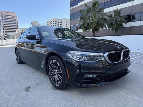 Used 2018 BMW 530e RWD image 1