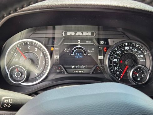 Used 2022 RAM 1500 Big Horn w/ Built-to-serve Edition AWD/4WD image 19