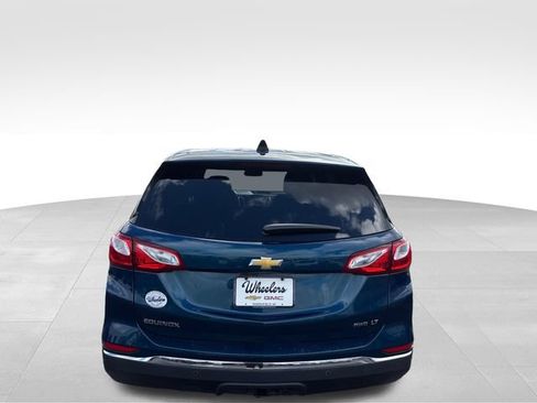 Used 2021 Chevrolet Equinox LT AWD/4WD image 4