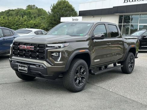 New 2025 GMC Canyon Elevation w/ Convenience Package image 22