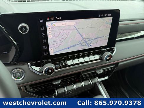New 2026 Chevrolet Colorado Z71 AWD/4WD image 16