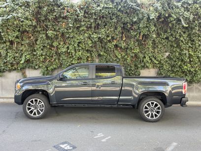 Used 2021 GMC Canyon Denali