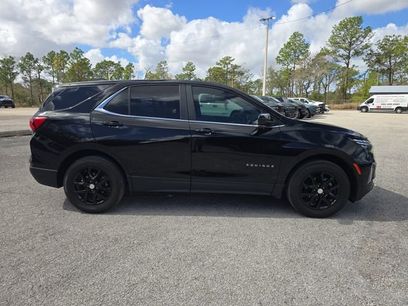Used 2024 Chevrolet Equinox LT