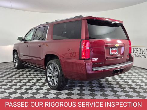 Certified 2018 Chevrolet Suburban Premier AWD/4WD image 6