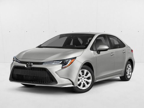 Used 2020 Toyota Corolla LE FWD image 1