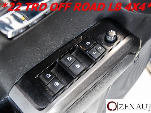 Used 2022 Toyota Tacoma TRD Off-Road w/ TRD Premium Off Road Package image 24