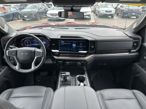 Used 2025 Chevrolet Silverado 1500 RST w/ Convenience Package II image 20