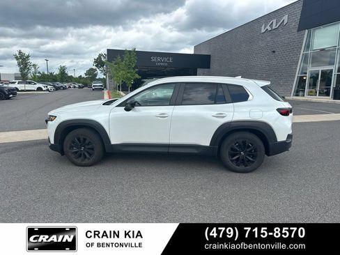 Used 2025 MAZDA CX-50 AWD 2.5 S w/ Cargo Package image 11