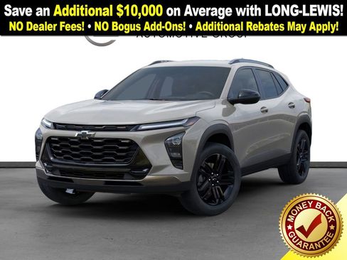 New 2026 Chevrolet Trax ACTIV w/ Driver Confidence Package image 11