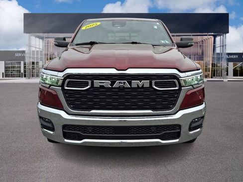 Used 2025 RAM 1500 Big Horn AWD/4WD image 2