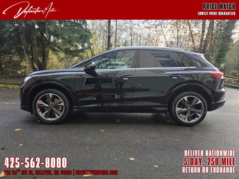 Used 2022 Audi Q4 e-tron Prestige image 6