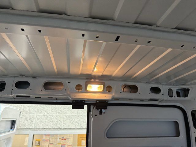 New 2026 RAM ProMaster 3500 w/ Safety Group FWD image 11