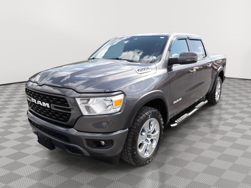 Used 2023 RAM 1500 Big Horn AWD/4WD image 1