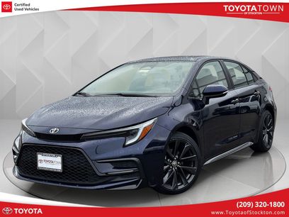 Certified 2023 Toyota Corolla XSE w/ Carpet Mat Package (TMS)