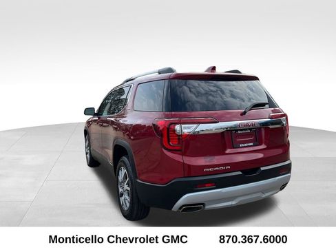 Used 2020 GMC Acadia SLT w/ Premium Package image 6
