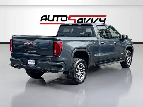 Used 2021 GMC Sierra 1500 AT4 AWD/4WD image 7