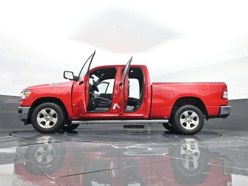 Used 2023 RAM 1500 Big Horn w/ Trailer Tow Group AWD/4WD image 32