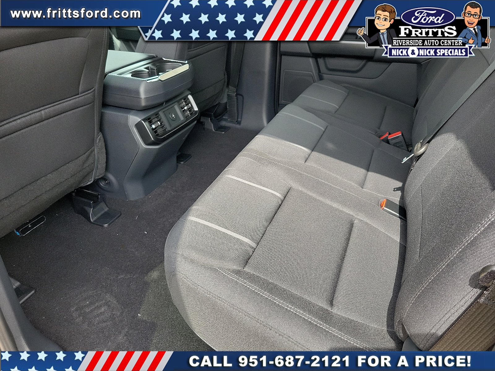 New 2026 Ford F150 STX RWD image 15
