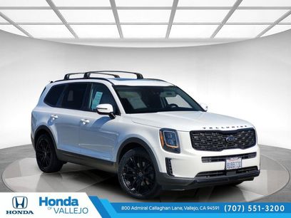 Used 2021 Kia Telluride EX w/ EX Premium Package